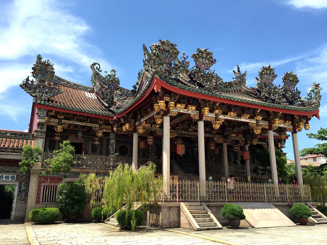 南寧最新江南公園盛大開園，城市中的新綠洲，綠意盎然