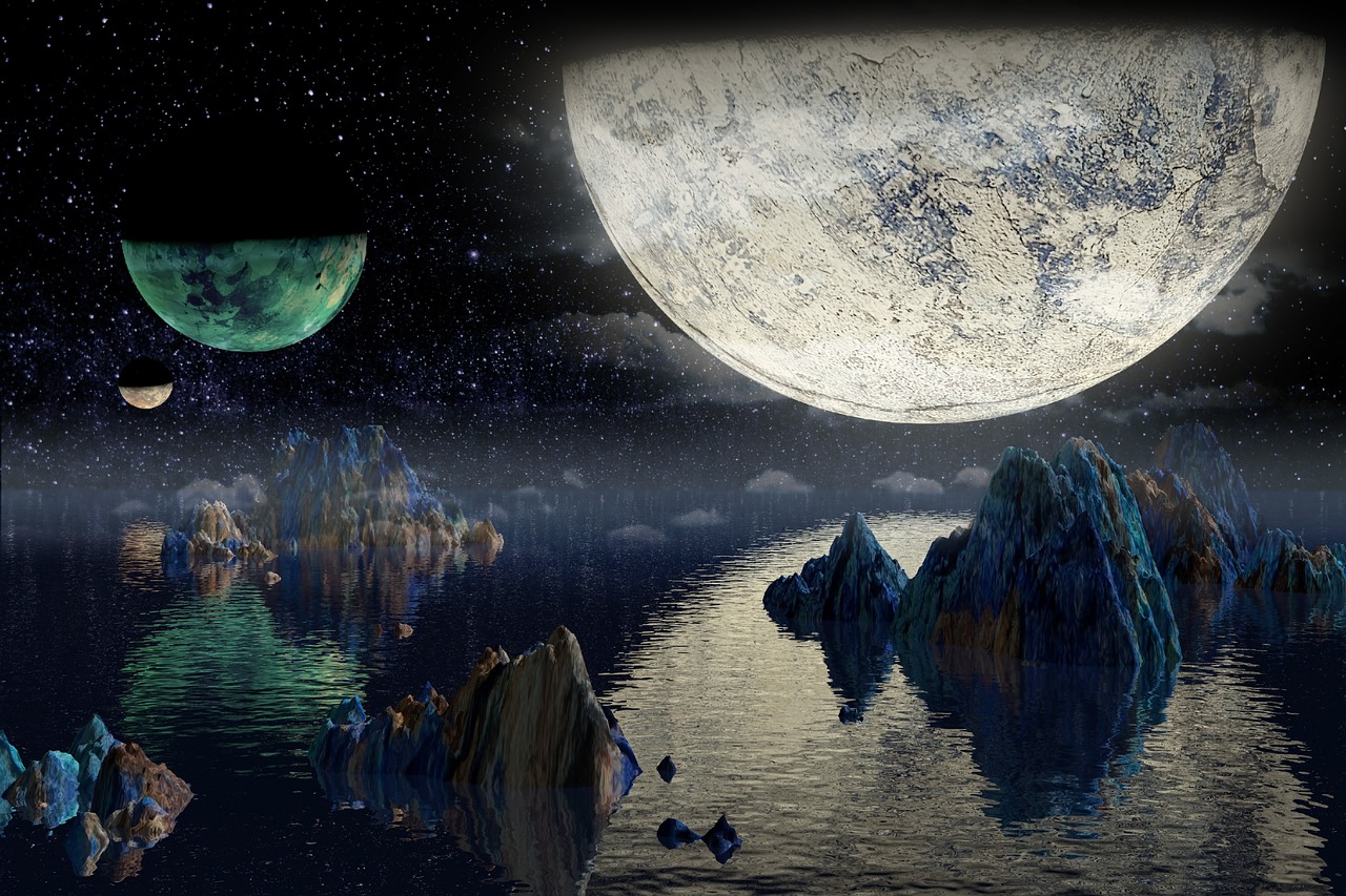 夢幻家園無限星星探索，虛擬與現(xiàn)實交織的美妙世界最新資訊