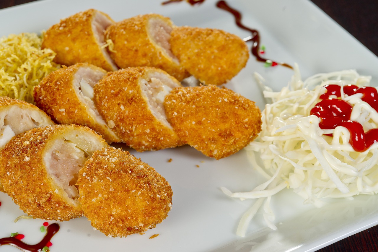 探索最新涼菜趨勢，2017年最受歡迎的涼菜品大盤點