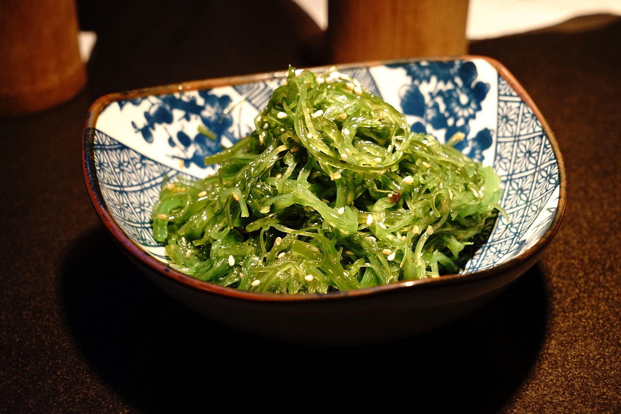 草根冷藝最新涼菜探索，美食新境界的味蕾盛宴