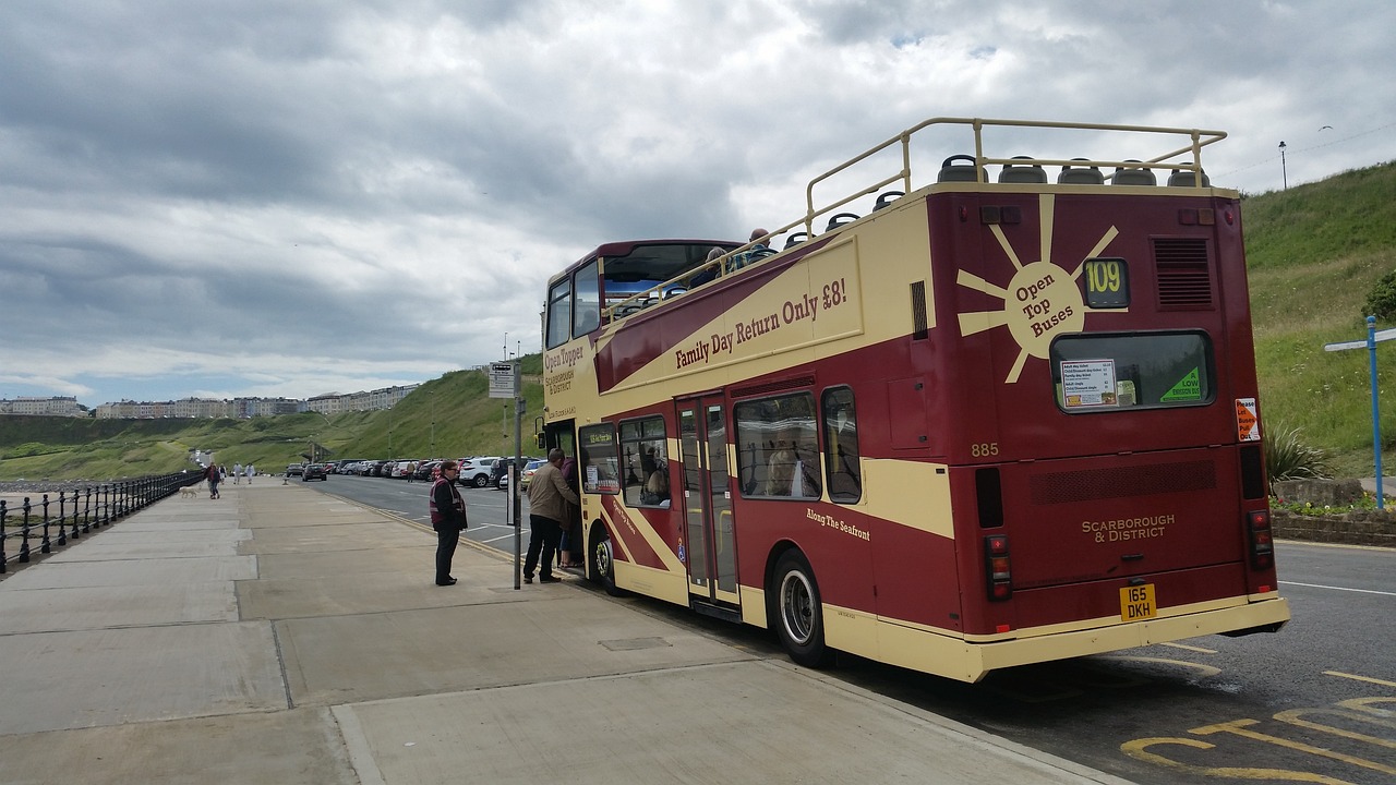最新款旅居車，開啟未來旅行新境界的探索者