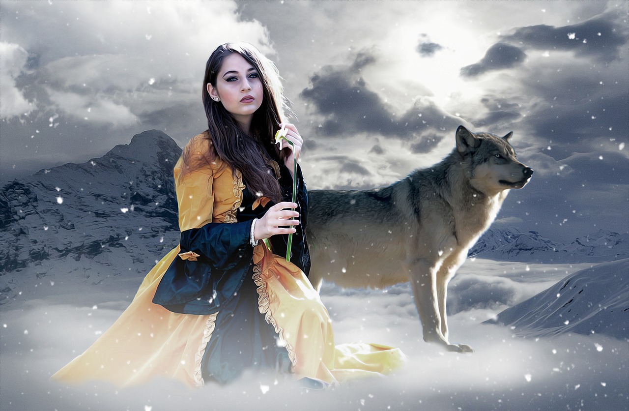 王者榮耀新英雄女媧，重塑時空的創(chuàng)世之神登場！