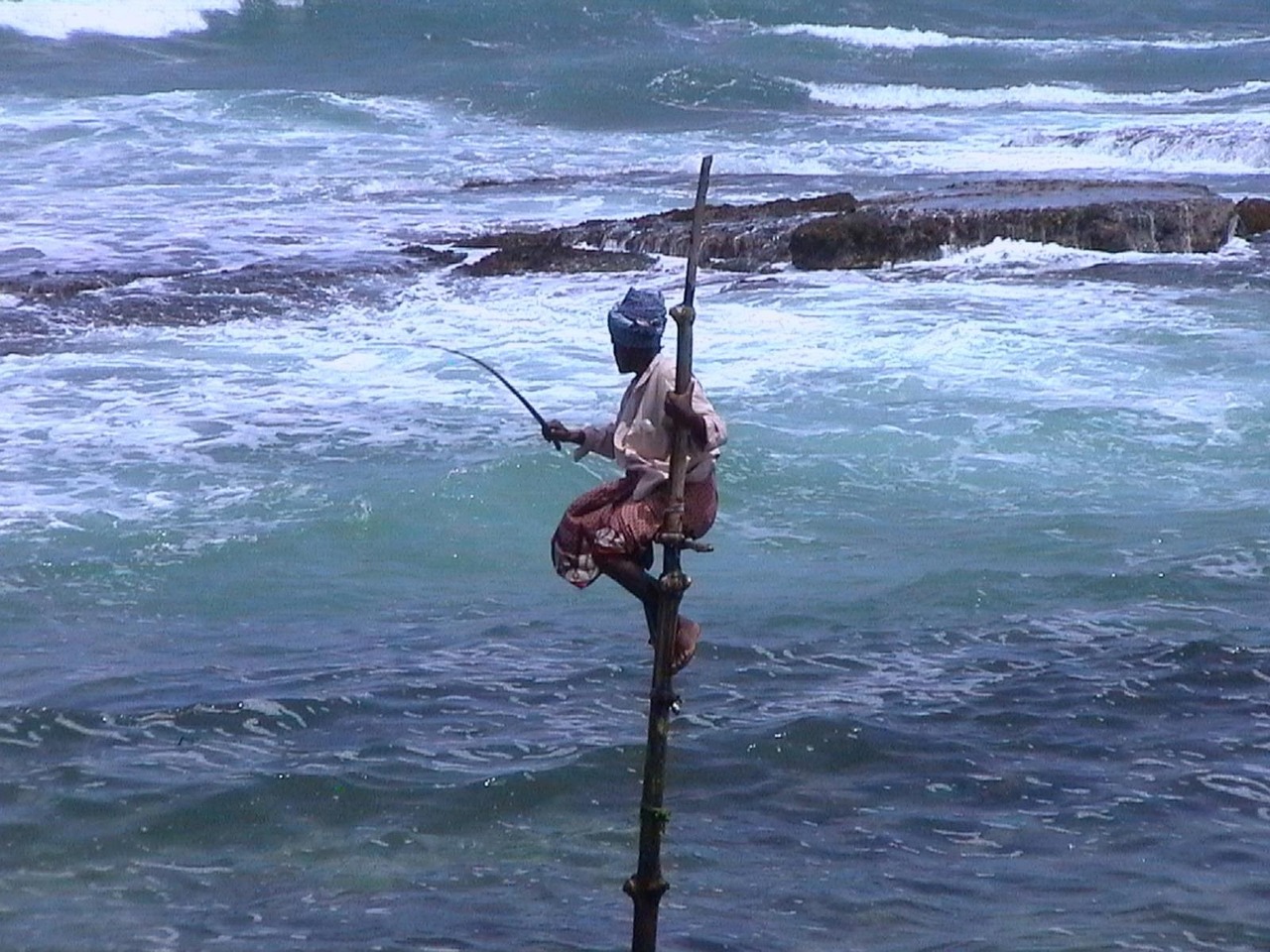 盡享垂釣樂趣，2017年4月釣魚精彩視頻集錦
