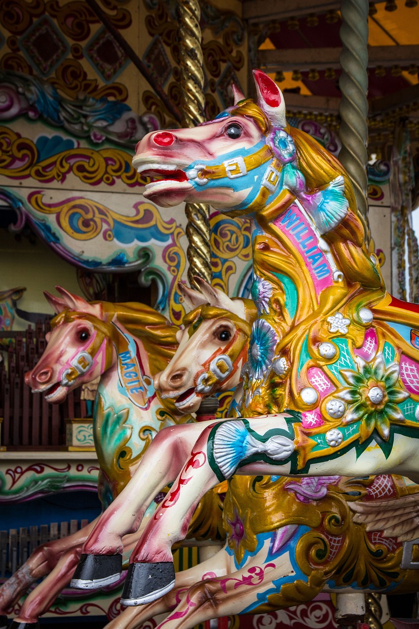 五月大笑動(dòng)漫狂歡，快樂(lè)與狂歡的交織