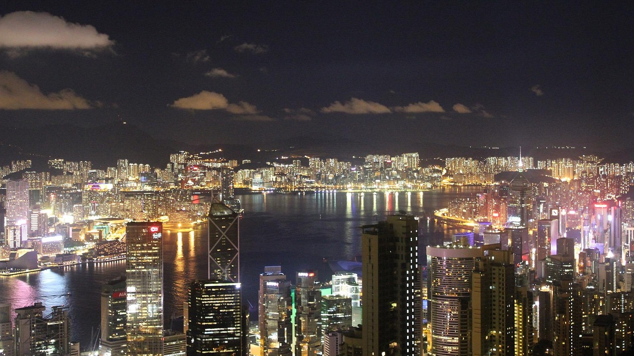 五月香港電影直播盛宴，重溫經(jīng)典，探索未來(lái)