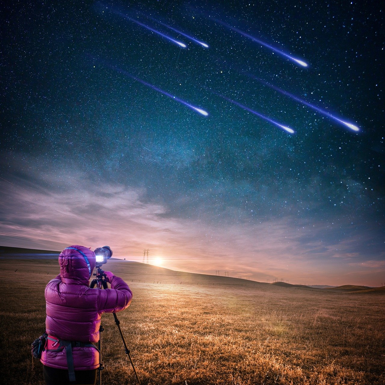 五月星光璀璨，誰是最美明星之王？